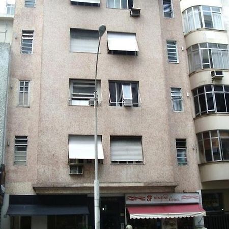 Quadra Da Praia 18 Apartment Rio de Janeiro Exterior foto