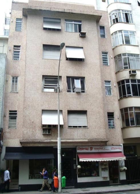 Quadra Da Praia 18 Apartment Rio de Janeiro Exterior foto